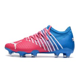 Puma Future Z 1.3 FG Blue White Red Soccer Cleats