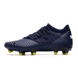 Puma Future Z 1.3 FG Parisian Night Pistachio Soccer Cleats