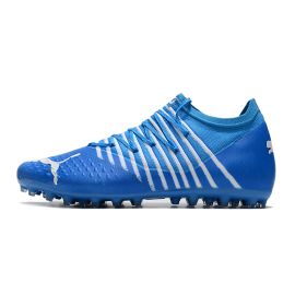 Puma Future Z 1.3 MG Blue White Soccer Cleats