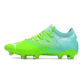 Puma Future Z 1.4 FG AG Soccer Cleats Green