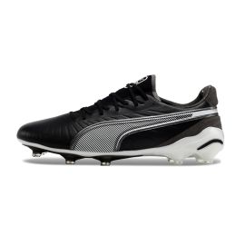 Puma King Ultimate FG Eclipse Puma Black Puma White Cool Dark Gray