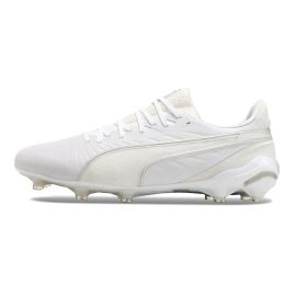 Puma King Ultimate FG White Pack Puma White Puma Silver