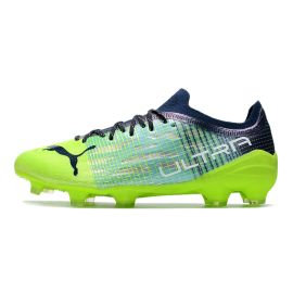 Puma Ultra 1.3 FG Under the Lights Green Glare Elektro Aqua Spellbound