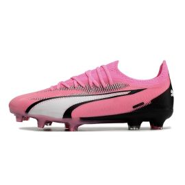 Puma Ultra Ultimate FG Phenomenal Poison Pink Puma White Puma Black