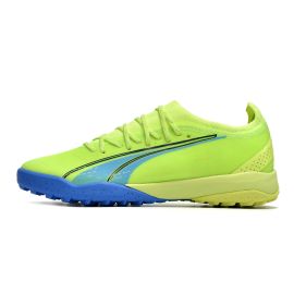 PUMA Ultra Ultimate TF Fastest 2022 Fizzy Light Parisian Night Blue Glimmer