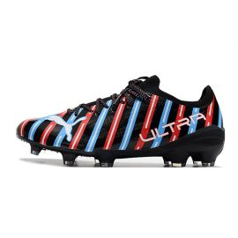Puma X Unisport Ultra 1.4 FG Barbershop White Blue Red