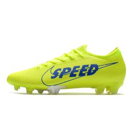 Nike Mercurial Vapor 13 Elite FG Volt Blue White