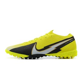 Nike Mercurial Vapor 13 Elite TF Volt White Black