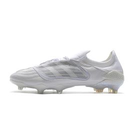 Adidas Predator Archive FG Silver /White