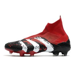 Adidas Predator Mutator 20+ FG Human Race True Red White Black