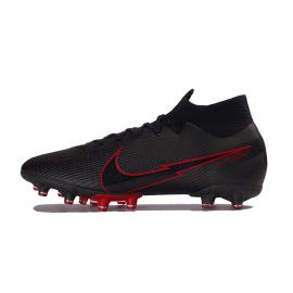Nike Mercurial Superfly 7 Elite AG-Pro Black Red