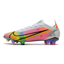 Nike Mercurial Vapor Dragonfly 14 Elite FG White/Metallic Silver/Dark Raisin
