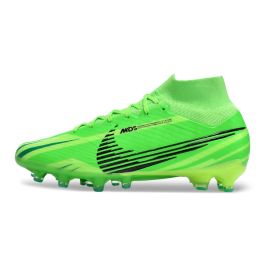 2024 Nike Zoom Mercurial Superfly IX Elite AG-Pro Green Strike Black