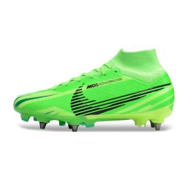 2024 Nike Zoom Mercurial Superfly IX Elite SG- Pro Green Strike Black