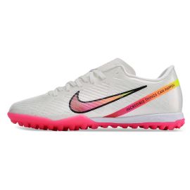 2024 Nike Zoom Mercurial Vapor 15 Academy TF White Pink