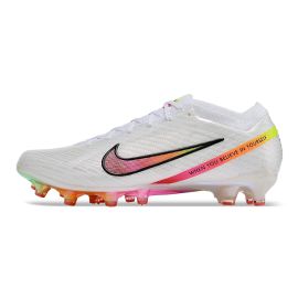 2024 Nike Zoom Mercurial Vapor 15 Elite AG-Pro White Pink