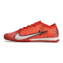 2024 Nike Zoom Mercurial Vapor 15 Elite IC Light Crimson Bright Mandarin Black Pale Ivory