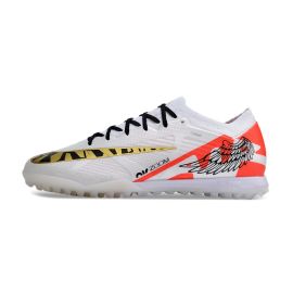 2024 Nike Zoom Mercurial Vapor 15 Elite TF White Gold Pink Black