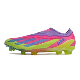 2023 adidas X Crazyfast .1 FG Laceless Korean Nights Son Pink