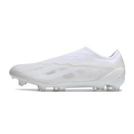 2023 adidas X CRAZYFAST.1 LL FG White