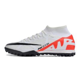 2023 Nike Air Zoom Mercurial Superfly 9 Academy TF Bright Crimson White Black
