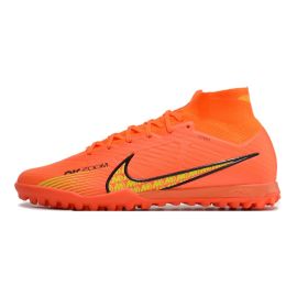 2023 Nike Air Zoom Mercurial Superfly 9 Elite FG Orange Black