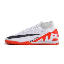 2023 Nike Air Zoom Mercurial Superfly 9 Elite IC Bright Crimson White Black