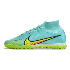 2023 Nike Air Zoom Mercurial Superfly 9 Elite TF Blue Black Multi-Color