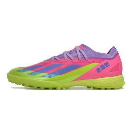2023 adidas X Crazyfast .1 TF Laceless Korean Nights Son Pink