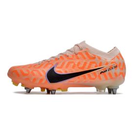 2023 Nike Air Zoom Mercurial Vapor 15 Elite SG PLAYER EDITION Guava Ice Black