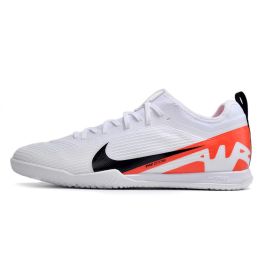 2023 Nike Air Zoom Mercurial Vapor 15 Pro IC Bright Crimson White Black