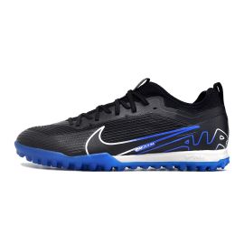 2023 Nike Air Zoom Mercurial Vapor 15 Pro TF Black Chrome Hyper Royal