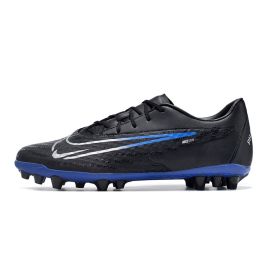 2023 Nike Phantom GX Academy AG Black Hyper Royal