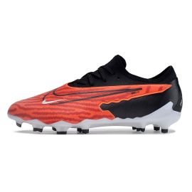 2023 Nike Phantom GX Academy AG Bright Crimson Black White