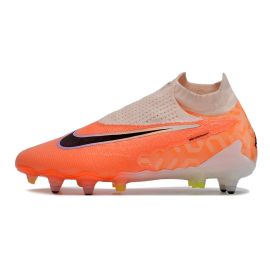 2023 Nike Phantom GX Elite DF SG-PRO Anti-Clog Guava Ice Black