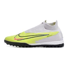 2023 Nike Phantom GX Elite DF TF Barely Volt Gridiron Barely