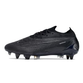 2023 Nike Phantom GX Elite SG-PRO Anti-Clog Black Black