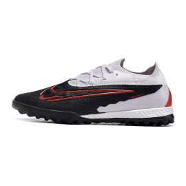 2023 Nike Phantom GX Elite TF Black White Chile Red