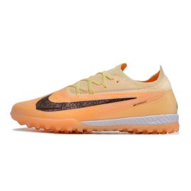 2023 Nike Phantom GX Elite TF Citron Tint Burgundy Crush