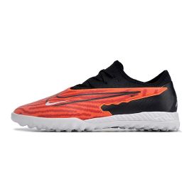 2023 Nike React Phantom GX Pro TF Bright Crimson Black White