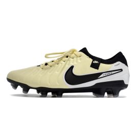 2023 Nike Tiempo Legend 10 Elite FG Yellow black