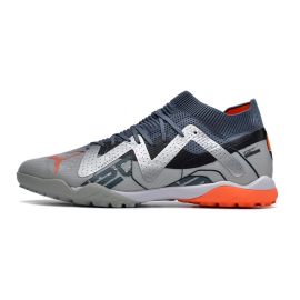 2023 PUMA Future Ultimate TF White Orange Asphalt