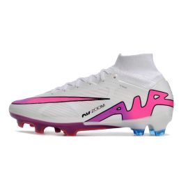 2023 Nike Air Zoom Mercurial Superfly 9 Elite FG White Pink