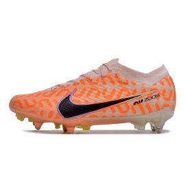 2023 Nike Air Zoom Mercurial Vapor 15 Elite SG-PRO Anti-Clog Guava Ice Black