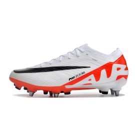 2023 Nike Air Zoom Mercurial Vapor 15 Elite SG-PRO PLAYER EDITION Bright Crimson White Black