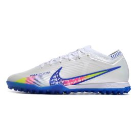 2023 Nike Air Zoom Mercurial Vapor XV Elite TF White Multicolor