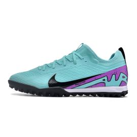 2023 Nike Air Zoom Mercurial Vapor XV Pro TF Ice Blue White Black Purple