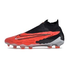 2023 Nike Phantom GX Elite DF FG Bright Crimson Black White