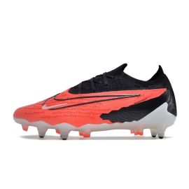 2023 Nike Phantom GX Elite SG-PRO Anti-Clog Bright Crimson Black White
