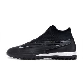 2023 Nike Phantom GX Pro DF TF Black Summit White Dark Smoke Grey